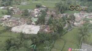 Pasca Gempa M 5,6 Guncang Cianjur