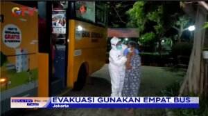 Puluhan Lansia Positif Covid 19