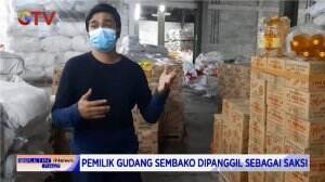 Dugaan Timbunan Bansos Kadaluarsa