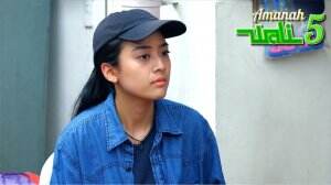 Pendaftaran Calon Suami Rere - Amanah Wali 5 Eps. 287