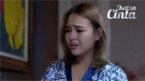Mama Rossa Histeris Bertemu Andin - Ikatan Cinta Eps. 556
