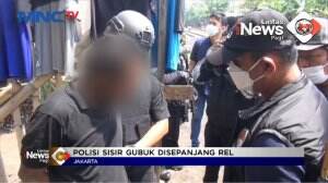 Penggerebekan Kampung Narkoba