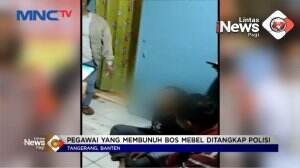 Pegawai Bunuh Bos