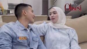 Citra Kirana Cemburu Dengan Akting Sang Suami