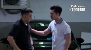 Jody Selamatkan Pangeran - Putri Untuk Pangeran Eps. 633
