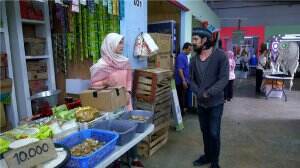 Ada Apa Nih Antara Bibah Dan Rohmat - Amanah Wali 4 Eps. 266