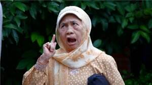 Gak Diturutin Mak Eros Ajak Perang Pak Dokter - Dunia Terbalik Eps. 2342
