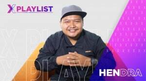 XPlaylist Hendra - XPlaylist Vol. 1