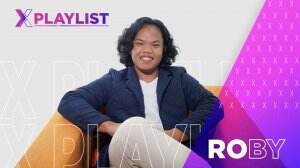 XPlaylist Roby - XPlaylist Vol. 1