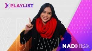 XPlaylist Nadhira - XPlaylist Vol. 1