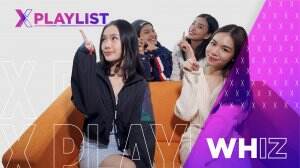 XPlaylist Whiz - XPlaylist Vol. 1