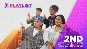 XPlaylist 2Nd Chance - XPlaylist Vol. 1