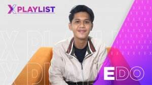 XPlaylist Edo - XPlaylist Vol. 1