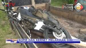 Tabrakan Adu Banteng 3 Orang Tewas