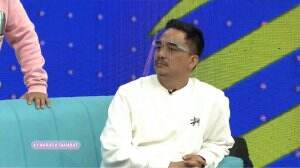 Endah Gaprenah Bales Chat Anak! - Dahsyatnya 2022