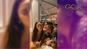 Kedekatan Mahalini Dengan Rizky Febian