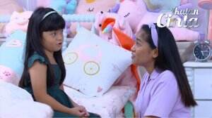 Reyna Belajar Jadi Kakak - Eps. 596