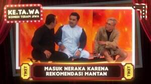 Masuk Neraka Gegara Mantan - KE.TA.WA Eps.2