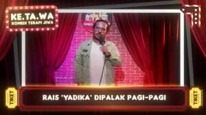 Pagi-pagi Udah Dipalak Nih Gua!! - KE.TA.WA Eps.2