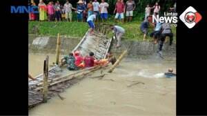 Jembatan Roboh