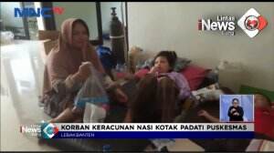 Warga Keracunan Nasi Kotak
