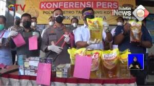 Tangkap Pembobol Minimarket