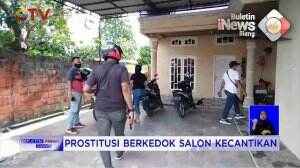 Prostitusi Berkedok Salon Kecantikan