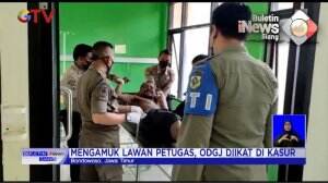 ODGJ Mengamuk