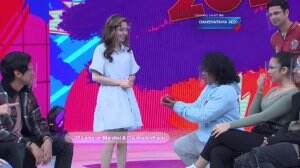 WOW! Marshel Lamar Claudia - Dahsyatnya 2021