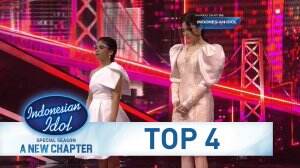 Mimpi Melisa Untuk Menjadi The Next Indonesian Idol Special Season Harus Berhenti Sampai Di Sini