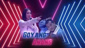 Goyangan Anang - 1 Minute The X