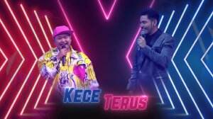 Kece Terus - 1 Minute The X