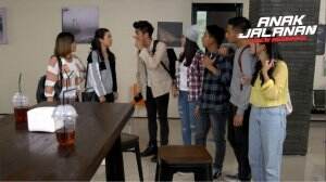 Tumben Boy Lemah - Anak Jalanan A New Beginning Eps. 112