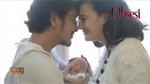 Baby Djiwa Mulai Pose Depan Kamera Pertama Kali