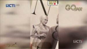 Misteri Kabar Pernikahan Nathalie Holscher