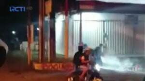 Tawuran Remaja Jelang Sahur
