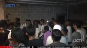 Usai Tarawih, Warga Gerebek Rumah Kos di Bekasi