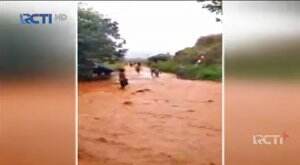 Banjir Bandang Terjang Mandailing Natal