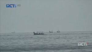 Puting Beliung Terjang Pemukiman Warga