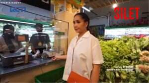 Hebohnya Nagita Borong Keperluan Masak Untuk Sahur
