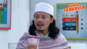 Tatang Bagi - Bagi THR - Dunia Terbalik Eps. 2705