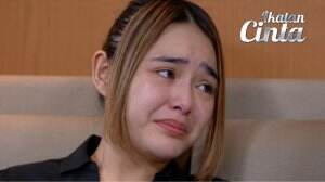 Sekuat-kuatnya Andin Tapi Hati Gak Bisa Bohong - Ikatan Cinta Eps. 696