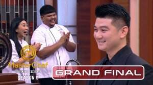 Heboh! Chef Arnold Demo Masak Di Ronde Ketiga