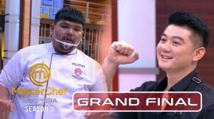 Palitho Kesulitan Buat Tiramisu Chef Arnold