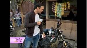Motor Impian Ikbal "Rendi" Fauzan