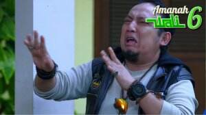 Loh Bu Ani Ngeprank? - Amanah Wali 6 Eps. 100