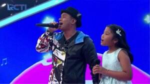 Wiih Papa Judika dan Melody adu nada tinggi