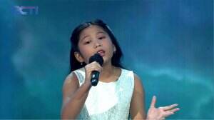 Melody Tiffany ''Dealova'' - Idola Cilik 2022