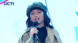 Laila Nur Aulia ''Sesuatu Di Jogja'' - Idola Cilik 2022
