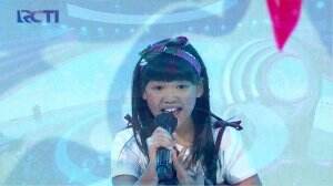 Nava Josephine ''Negeri Di Awan'' - Idola Cilik 2022